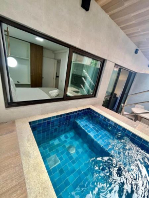 Green Porto 02 Flat premium com piscina privativa no centro de Porto